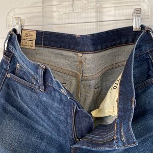 Mens JCrew jeans. Style 770. 32 x 30